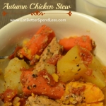 Autumn Chicken Stew