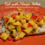 Fish with Mango Salsa