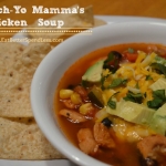 Nach-yo Mamma's Chicken Soup