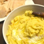 Slow Cooker Mashed Potatoes